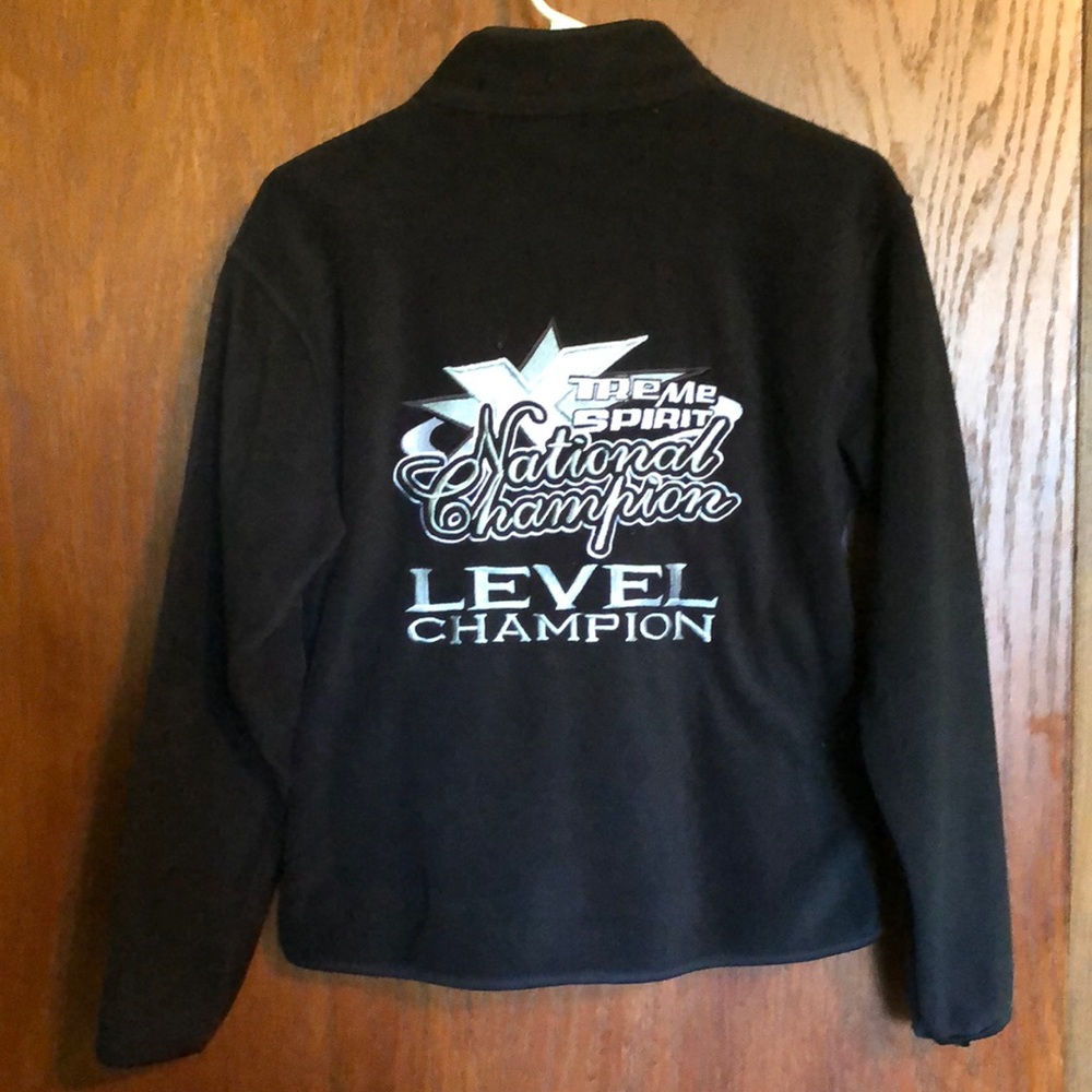 National Champion Jacket